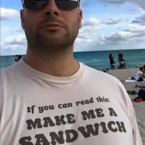 Meet your Posher, Tony